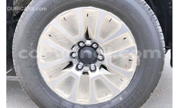 Buy Import Toyota Prado Black Car in Import - Dubai in Zambia Buy Import Toyota Prado Black Car in Import - Dubai in Zambia