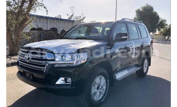Buy Import Toyota Land Cruiser Black Car in Import - Dubai in Zambia Buy Import Toyota Land Cruiser Black Car in Import - Dubai in Zambia