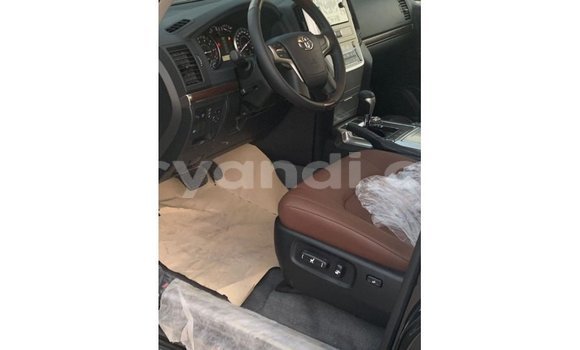Buy Import Toyota Land Cruiser Black Car in Import - Dubai in Zambia Buy Import Toyota Land Cruiser Black Car in Import - Dubai in Zambia