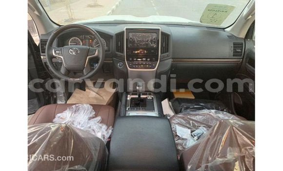 Buy Import Toyota Land Cruiser Black Car in Import - Dubai in Zambia Buy Import Toyota Land Cruiser Black Car in Import - Dubai in Zambia