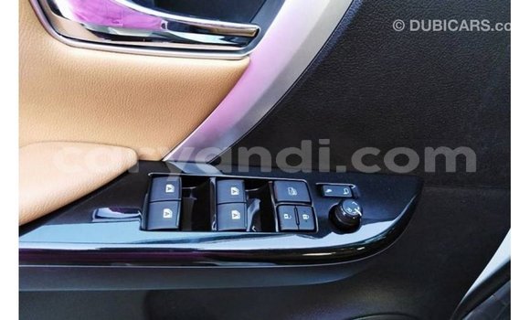 Buy Import Toyota Fortuner White Car in Import - Dubai in Zambia Buy Import Toyota Fortuner White Car in Import - Dubai in Zambia
