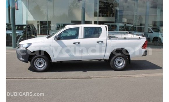 Buy Import Toyota Hilux White Car in Import - Dubai in Zambia Buy Import Toyota Hilux White Car in Import - Dubai in Zambia