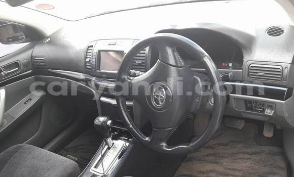 Buy Used Toyota Allion Silver Car in Chipata in Zambia Buy Used Toyota Allion Silver Car in Chipata in Zambia