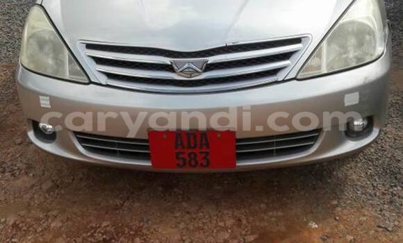 Buy Used Toyota Allion Silver Car in Chipata in Zambia Buy Used Toyota Allion Silver Car in Chipata in Zambia