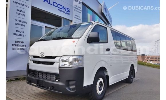 Buy Import Toyota Hiace White Car in Import - Dubai in Zambia Buy Import Toyota Hiace White Car in Import - Dubai in Zambia