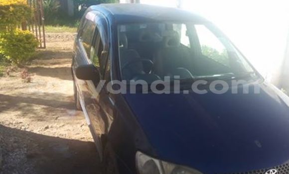 Nunua Ilio tumika Toyota Spacio Bluu Gari ndani ya Chipata nchini Zambia Nunua Ilio tumika Toyota Spacio Bluu Gari ndani ya Chipata nchini Zambia