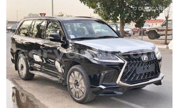 Buy Import Lexus LX Black Car in Import - Dubai in Zambia Buy Import Lexus LX Black Car in Import - Dubai in Zambia