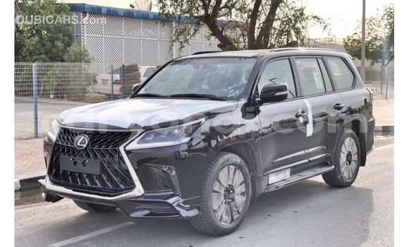 Buy Import Lexus LX Black Car in Import - Dubai in Zambia Buy Import Lexus LX Black Car in Import - Dubai in Zambia