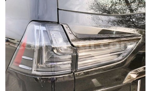Buy Import Lexus LX Black Car in Import - Dubai in Zambia Buy Import Lexus LX Black Car in Import - Dubai in Zambia