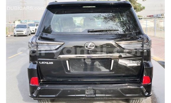 Buy Import Lexus LX Black Car in Import - Dubai in Zambia Buy Import Lexus LX Black Car in Import - Dubai in Zambia