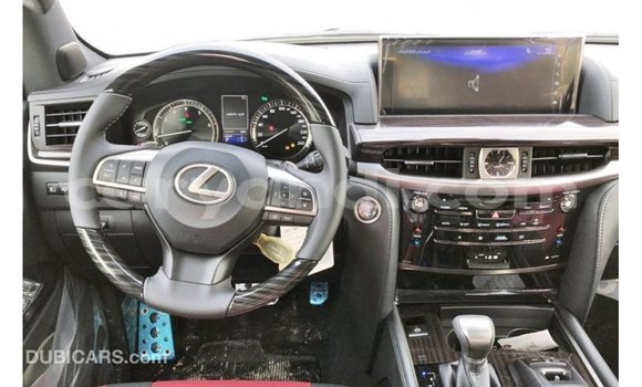 Buy Import Lexus LX Black Car in Import - Dubai in Zambia Buy Import Lexus LX Black Car in Import - Dubai in Zambia