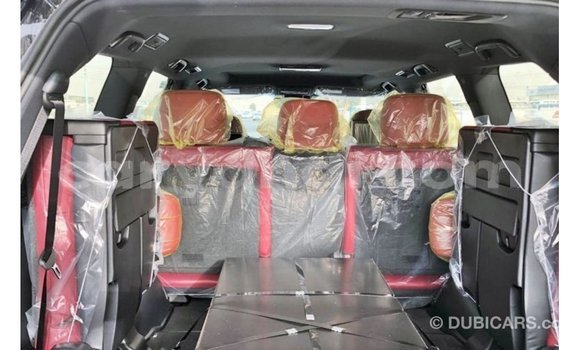 Buy Import Lexus LX Black Car in Import - Dubai in Zambia Buy Import Lexus LX Black Car in Import - Dubai in Zambia