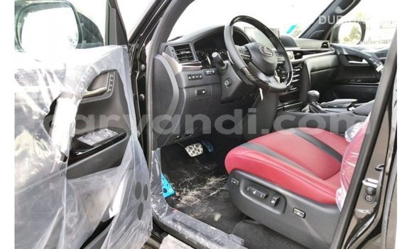 Buy Import Lexus LX Black Car in Import - Dubai in Zambia Buy Import Lexus LX Black Car in Import - Dubai in Zambia