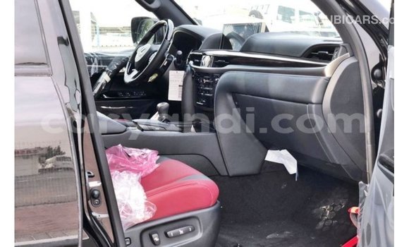 Buy Import Lexus LX Black Car in Import - Dubai in Zambia Buy Import Lexus LX Black Car in Import - Dubai in Zambia