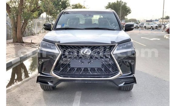 Buy Import Lexus LX Black Car in Import - Dubai in Zambia Buy Import Lexus LX Black Car in Import - Dubai in Zambia