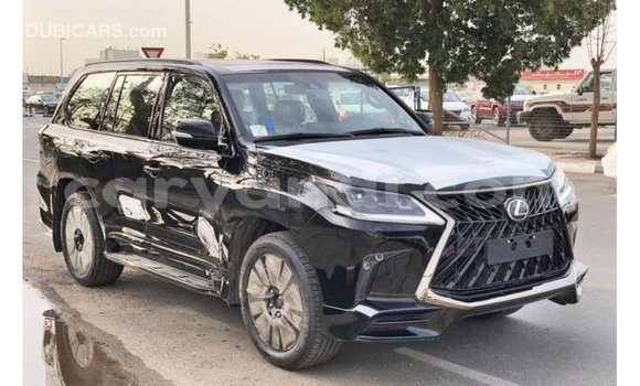 Buy Import Lexus LX Black Car in Import - Dubai in Zambia Buy Import Lexus LX Black Car in Import - Dubai in Zambia