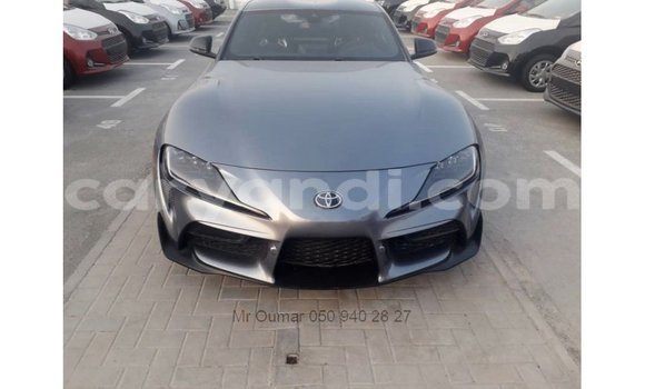 Acheter Import Voiture Toyota Supra Autre à Import - Dubai, Zambie Acheter Import Voiture Toyota Supra Autre à Import - Dubai, Zambie