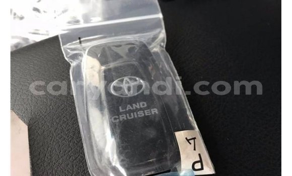 Acheter Import Voiture Toyota Prado Autre à Import - Dubai, Zambie Acheter Import Voiture Toyota Prado Autre à Import - Dubai, Zambie