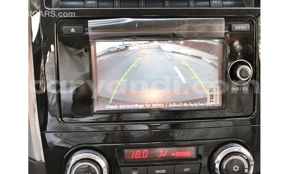 Acheter Import Voiture Mitsubishi Pajero Noir à Import - Dubai, Zambie Acheter Import Voiture Mitsubishi Pajero Noir à Import - Dubai, Zambie