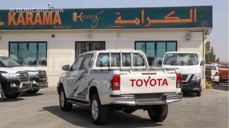 Big with watermark toyota hilux zambia import dubai 10413