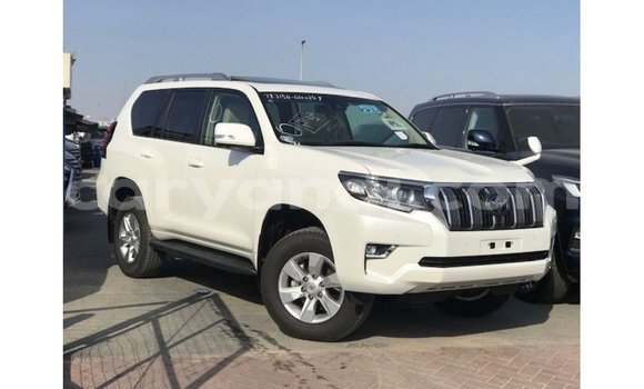 Buy Import Toyota Prado White Car in Import - Dubai in Zambia Buy Import Toyota Prado White Car in Import - Dubai in Zambia