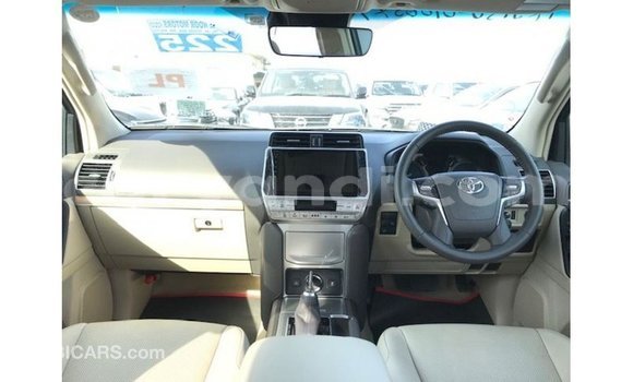 Buy Import Toyota Prado White Car in Import - Dubai in Zambia Buy Import Toyota Prado White Car in Import - Dubai in Zambia