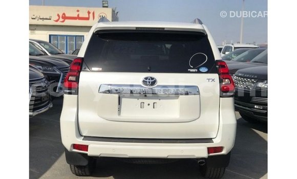 Buy Import Toyota Prado White Car in Import - Dubai in Zambia Buy Import Toyota Prado White Car in Import - Dubai in Zambia