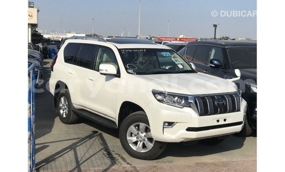 Buy Import Toyota Prado White Car in Import - Dubai in Zambia Buy Import Toyota Prado White Car in Import - Dubai in Zambia
