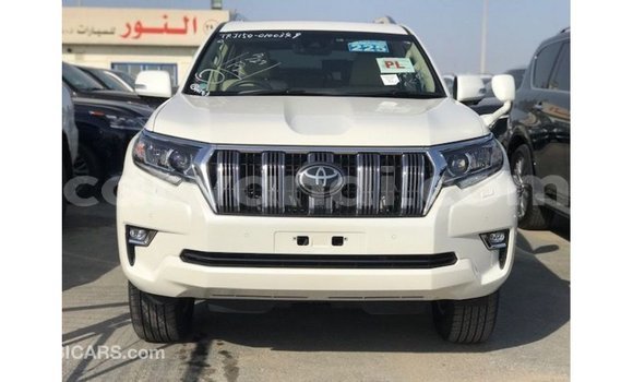 Buy Import Toyota Prado White Car in Import - Dubai in Zambia Buy Import Toyota Prado White Car in Import - Dubai in Zambia