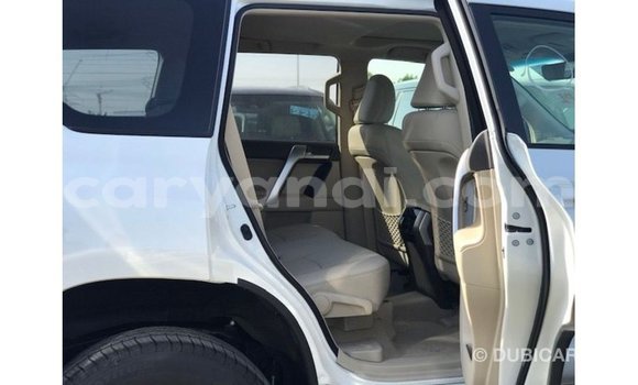 Buy Import Toyota Prado White Car in Import - Dubai in Zambia Buy Import Toyota Prado White Car in Import - Dubai in Zambia
