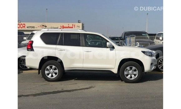 Buy Import Toyota Prado White Car in Import - Dubai in Zambia Buy Import Toyota Prado White Car in Import - Dubai in Zambia