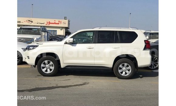Buy Import Toyota Prado White Car in Import - Dubai in Zambia Buy Import Toyota Prado White Car in Import - Dubai in Zambia