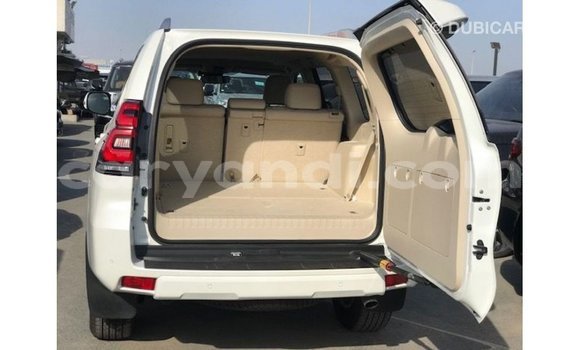 Buy Import Toyota Prado White Car in Import - Dubai in Zambia Buy Import Toyota Prado White Car in Import - Dubai in Zambia