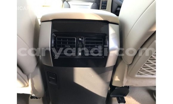 Buy Import Toyota Prado White Car in Import - Dubai in Zambia Buy Import Toyota Prado White Car in Import - Dubai in Zambia