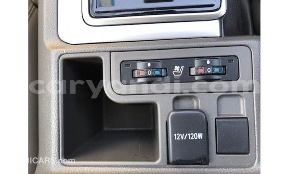Buy Import Toyota Prado White Car in Import - Dubai in Zambia Buy Import Toyota Prado White Car in Import - Dubai in Zambia