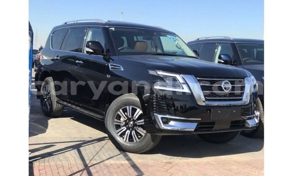 Buy Import Nissan Patrol Black Car in Import - Dubai in Zambia Buy Import Nissan Patrol Black Car in Import - Dubai in Zambia