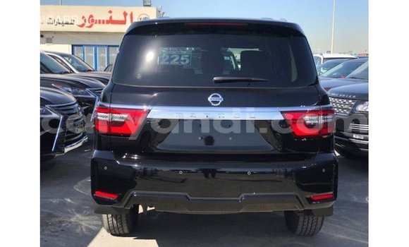 Buy Import Nissan Patrol Black Car in Import - Dubai in Zambia Buy Import Nissan Patrol Black Car in Import - Dubai in Zambia