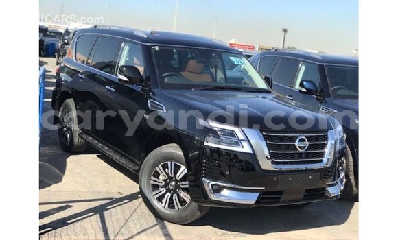 Buy Import Nissan Patrol Black Car in Import - Dubai in Zambia Buy Import Nissan Patrol Black Car in Import - Dubai in Zambia