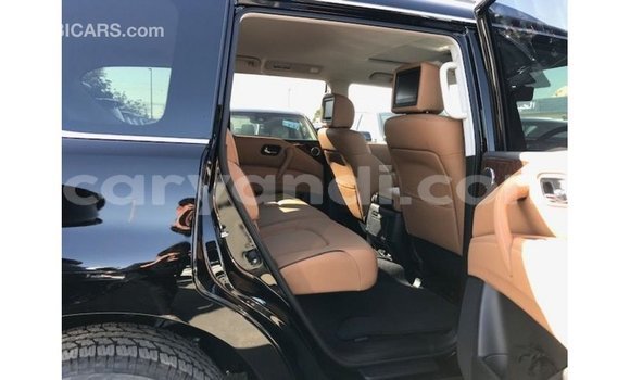 Buy Import Nissan Patrol Black Car in Import - Dubai in Zambia Buy Import Nissan Patrol Black Car in Import - Dubai in Zambia