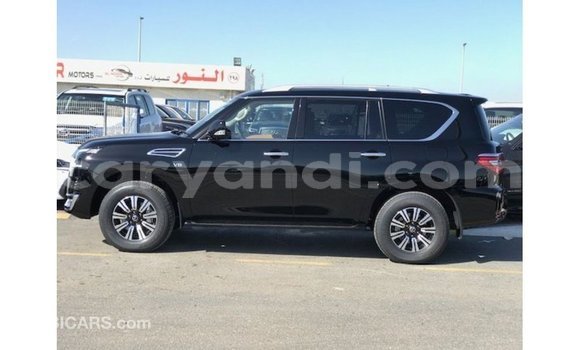 Buy Import Nissan Patrol Black Car in Import - Dubai in Zambia Buy Import Nissan Patrol Black Car in Import - Dubai in Zambia