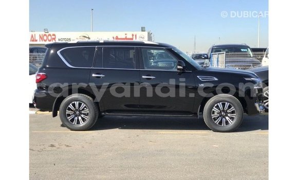 Buy Import Nissan Patrol Black Car in Import - Dubai in Zambia Buy Import Nissan Patrol Black Car in Import - Dubai in Zambia