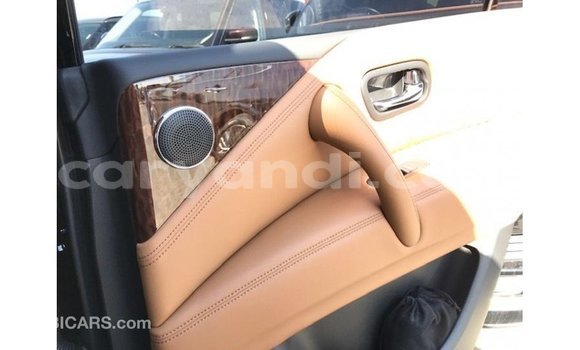 Buy Import Nissan Patrol Black Car in Import - Dubai in Zambia Buy Import Nissan Patrol Black Car in Import - Dubai in Zambia