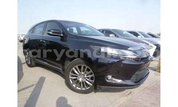Nunua Imported Toyota Harrier Nyeusi Gari ndani ya Import - Dubai nchini Zambia Nunua Imported Toyota Harrier Nyeusi Gari ndani ya Import - Dubai nchini Zambia