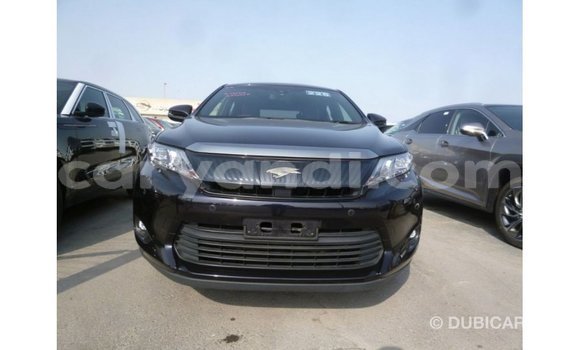 Nunua Imported Toyota Harrier Nyeusi Gari ndani ya Import - Dubai nchini Zambia Nunua Imported Toyota Harrier Nyeusi Gari ndani ya Import - Dubai nchini Zambia