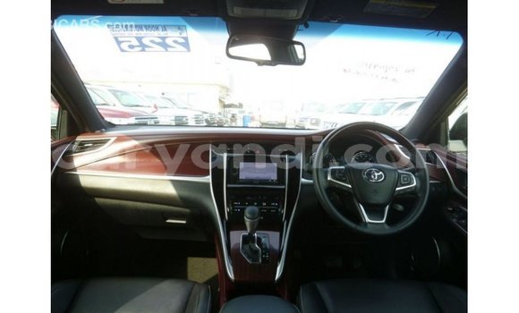 Nunua Imported Toyota Harrier Nyeusi Gari ndani ya Import - Dubai nchini Zambia Nunua Imported Toyota Harrier Nyeusi Gari ndani ya Import - Dubai nchini Zambia