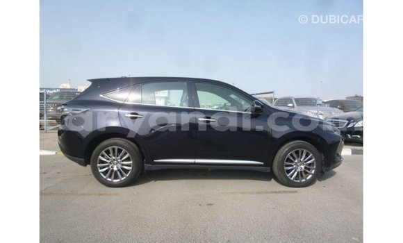 Nunua Imported Toyota Harrier Nyeusi Gari ndani ya Import - Dubai nchini Zambia Nunua Imported Toyota Harrier Nyeusi Gari ndani ya Import - Dubai nchini Zambia
