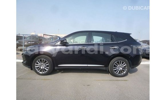 Nunua Imported Toyota Harrier Nyeusi Gari ndani ya Import - Dubai nchini Zambia Nunua Imported Toyota Harrier Nyeusi Gari ndani ya Import - Dubai nchini Zambia