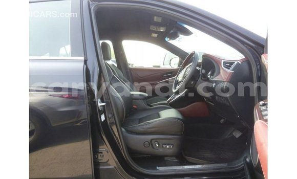 Nunua Imported Toyota Harrier Nyeusi Gari ndani ya Import - Dubai nchini Zambia Nunua Imported Toyota Harrier Nyeusi Gari ndani ya Import - Dubai nchini Zambia