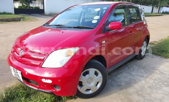 Buy Used Toyota IST Red Car in Chipata in Zambia Buy Used Toyota IST Red Car in Chipata in Zambia