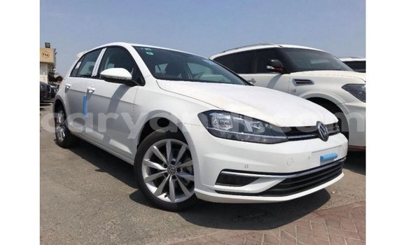 Buy Import Volkswagen Golf White Car in Import - Dubai in Zambia Buy Import Volkswagen Golf White Car in Import - Dubai in Zambia